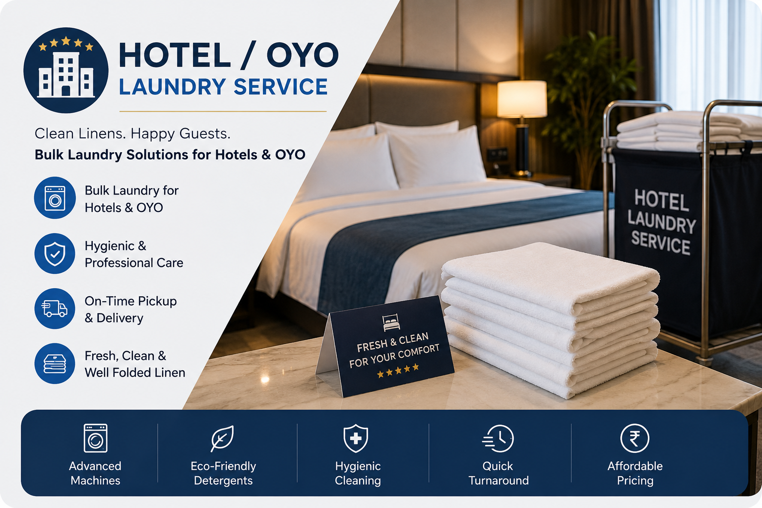Hotel / OYO / Guest House